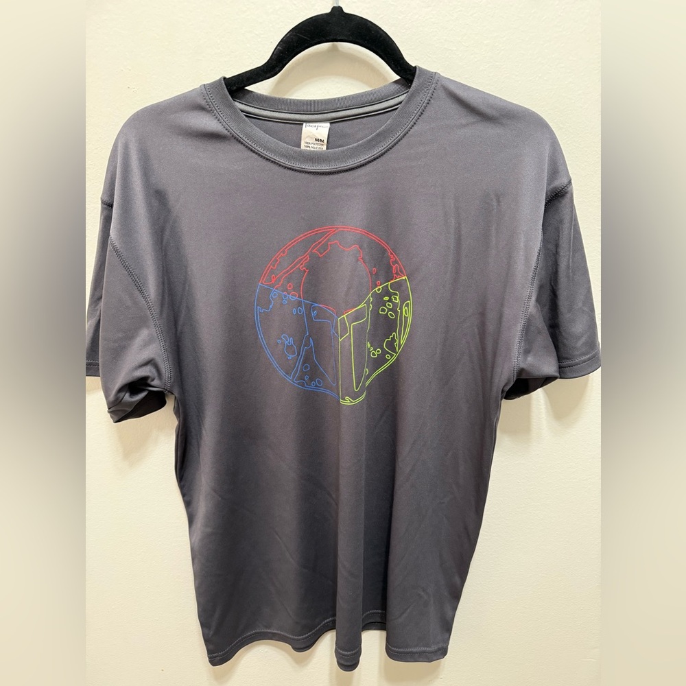 Spartan Race Graphic T-Shirt